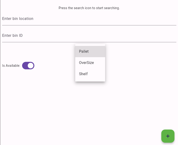 StockBinsAdd